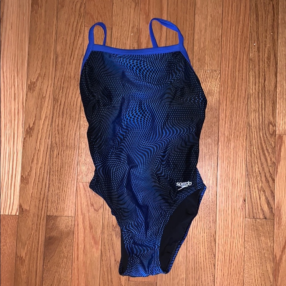 Speedo Practice Suit - Picture 1 of 1